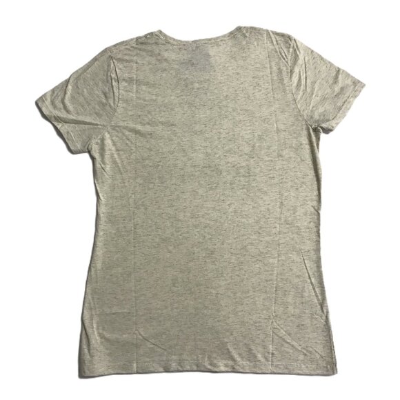 Coffee Is Life, Ladies Jerzees Tri-Blind Tee Shirt, Medium, NEW WITH TAGS - Picture 3 of 6